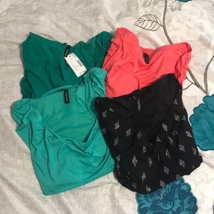Bundle of Maurices Sleeveless Tops